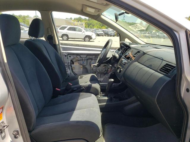 Photo 5 from auction – 2009 NISSAN VERSA S with VIN 3N1CC11E09L496117