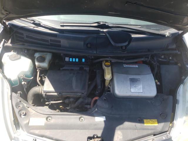Photo 7 from auction – 2007 TOYOTA PRIUS with VIN JTDKB20UX73245477