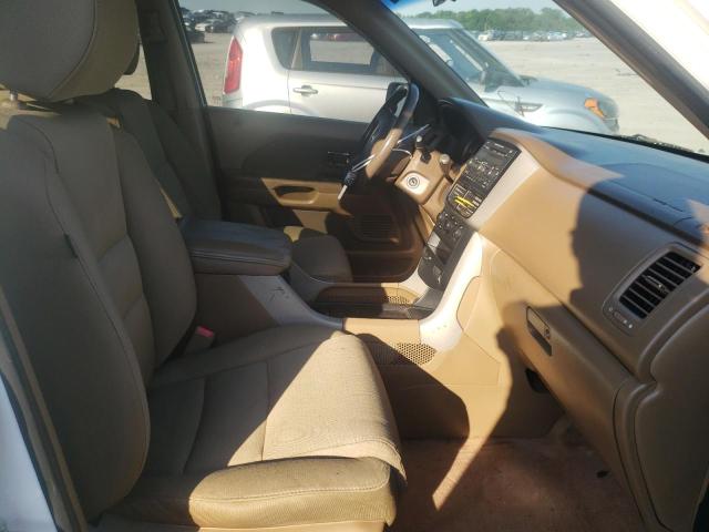 Photo 5 from auction – 2008 HONDA PILOT VP with VIN 5FNYF28268B027476