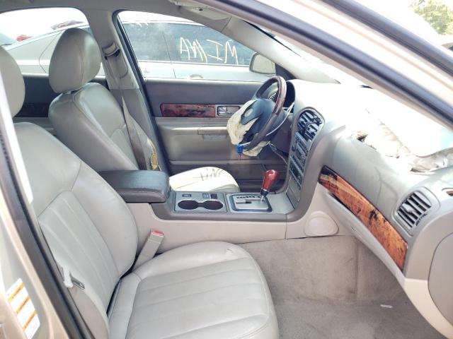 Photo 5 from auction – 2004 LINCOLN LS with VIN 1LNHM86S04Y673534