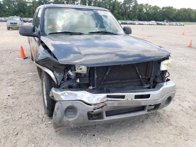 صورة رقم 9 من المزاد - 2004 GMC NEW SIERRA مع VIN 2GTEC19V141325445