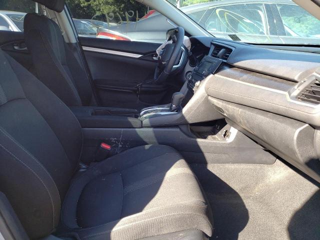 Photo 5 from auction – 2019 HONDA CIVIC LX with VIN 2HGFC2F69KH558681