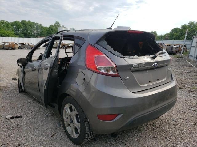 Photo 3 from auction – 2014 FORD FIESTA SE with VIN 3FADP4EJ3EM244208