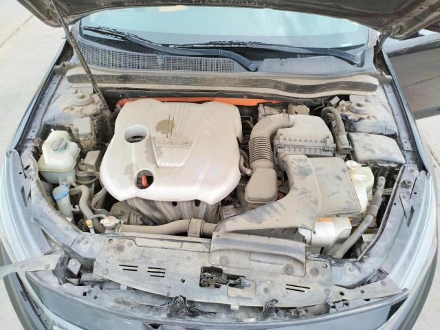 Photo 7 from auction – 2016 KIA OPTIMA HYB with VIN KNAGM4AD8G5092464