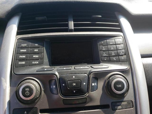 Photo 9 from auction – 2013 FORD EDGE SEL with VIN 2FMDK3JC1DBA32963