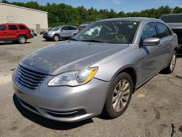 Photo 2 from auction – 2013 CHRYSLER 200 TOURIN with VIN 1C3CCBBB8DN764075