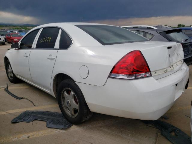 Photo 3 from auction – 2008 CHEVROLET IMPALA LS with VIN 2G1WB58K989256462