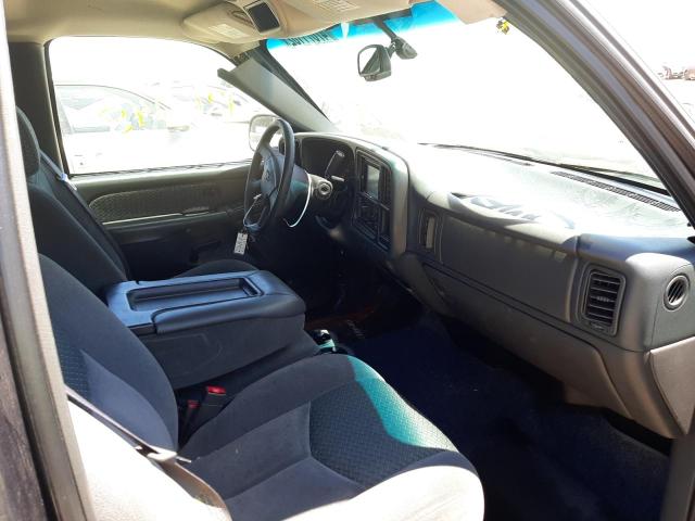 Photo 5 from auction – 2004 CHEVROLET AVALANCHE with VIN 3GNEC12T84G199298