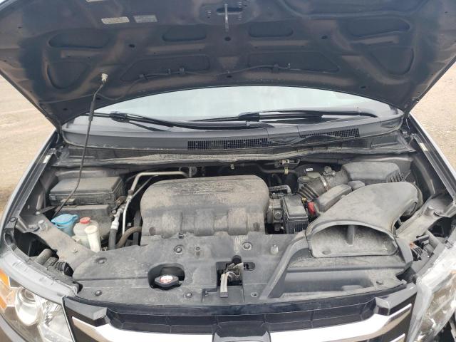 Photo 7 from auction – 2014 HONDA ODYSSEY with VIN 5FNRL5H60EB120376