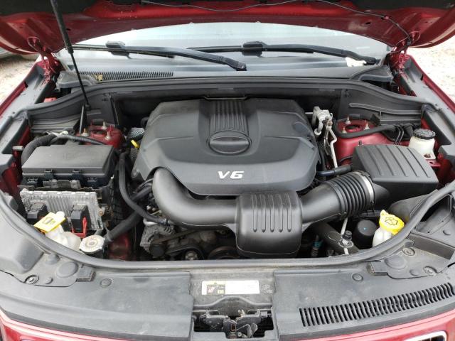 Photo 7 from auction – 2014 JEEP GRAND CHER with VIN 1C4RJFAG0EC242604