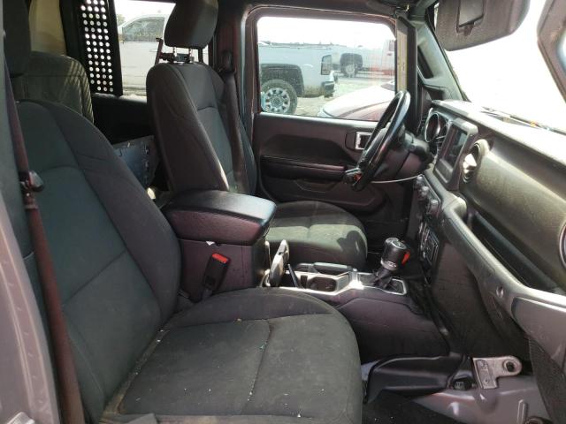 Photo 5 from auction – 2020 JEEP GLADIATOR with VIN 1C6HJTAG3LL193672