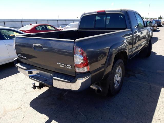 Photo 4 from auction – 2011 TOYOTA TACOMA PRE with VIN 5TFTU4GN4BX002256