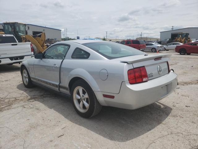 Photo 3 from auction – 2007 FORD MUSTANG with VIN 1ZVFT80NX75289300