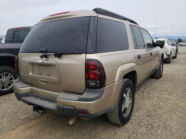 Photo 4 from auction – 2006 CHEVROLET TRAILBLAZE with VIN 1GNET16S266102912