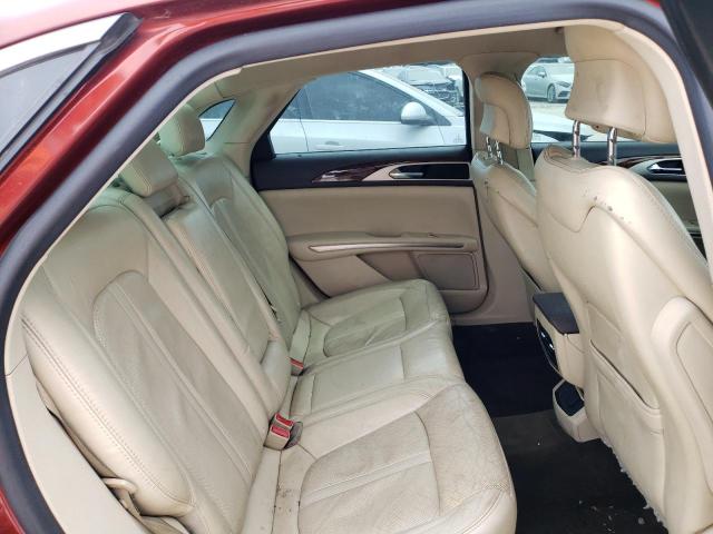 Photo 6 from auction – 2014 LINCOLN MKZ with VIN 3LN6L2G94ER803866