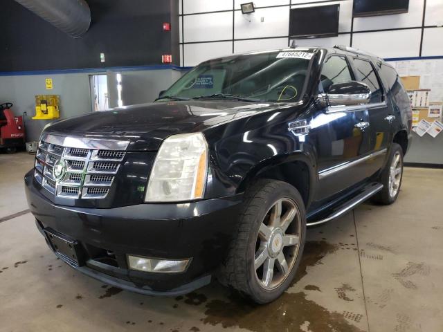 Photo 2 from auction – 2008 CADILLAC ESCALADE L with VIN 1GYFK63838R200977