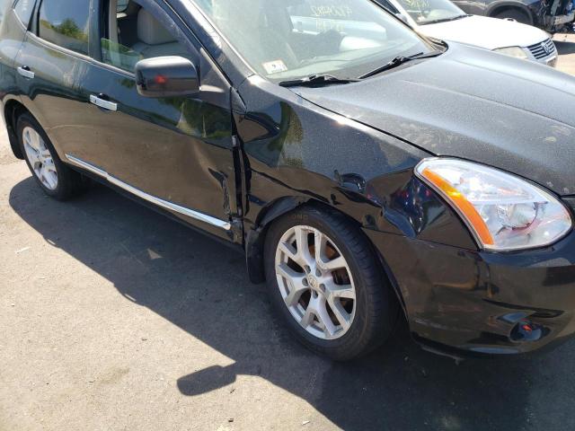 Photo 9 from auction – 2011 NISSAN ROGUE S with VIN JN8AS5MV3BW285749