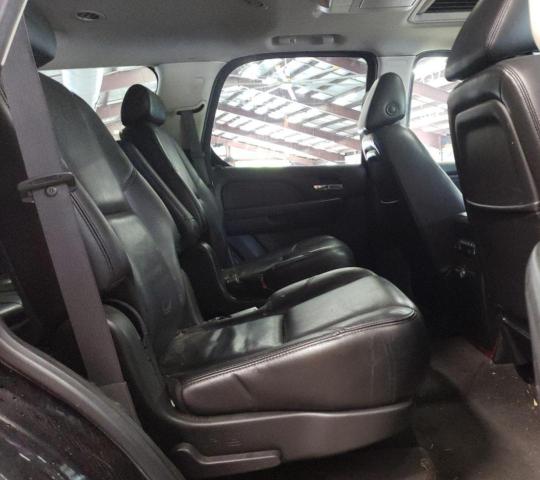 Photo 6 from auction – 2008 CADILLAC ESCALADE L with VIN 1GYFK63838R200977