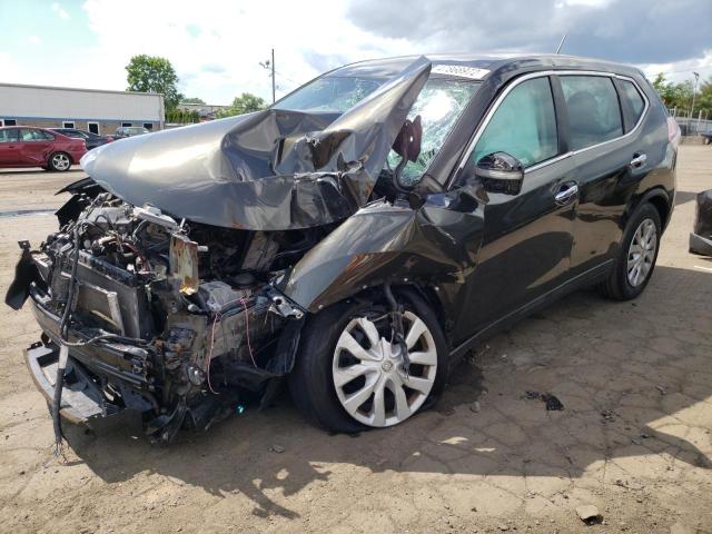 Photo 2 from auction – 2015 NISSAN ROGUE S with VIN 5N1AT2MV0FC869844