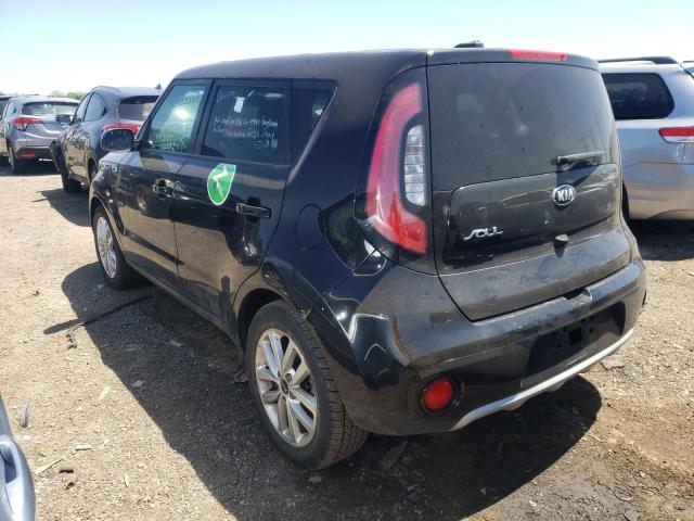 Photo 3 from auction – 2019 KIA SOUL + with VIN KNDJP3A55K7920132
