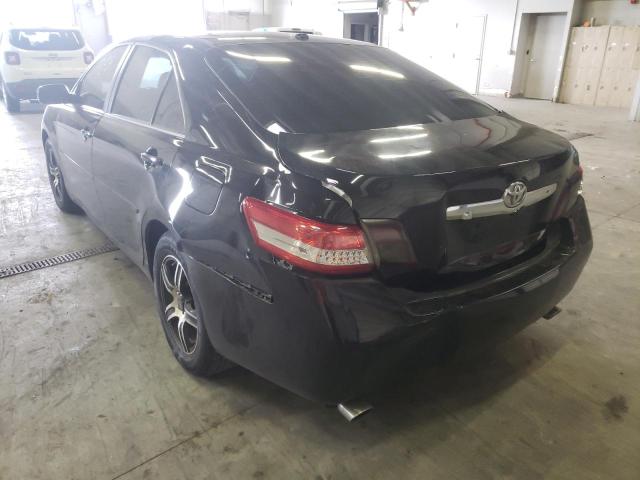 Photo 3 from auction – 2011 TOYOTA CAMRY XLE with VIN 4T1BK3EKXBU123763