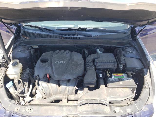 Photo 7 from auction – 2012 HYUNDAI SONATA GLS with VIN 5NPEB4AC4CH485184