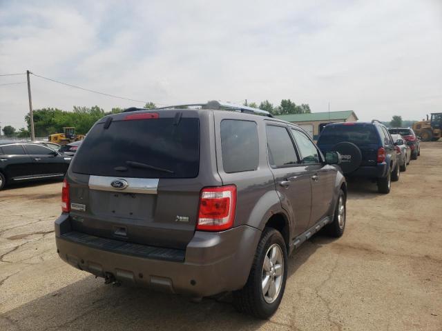 Photo 4 from auction – 2012 FORD ESCAPE LIM with VIN 1FMCU9EG2CKB91596