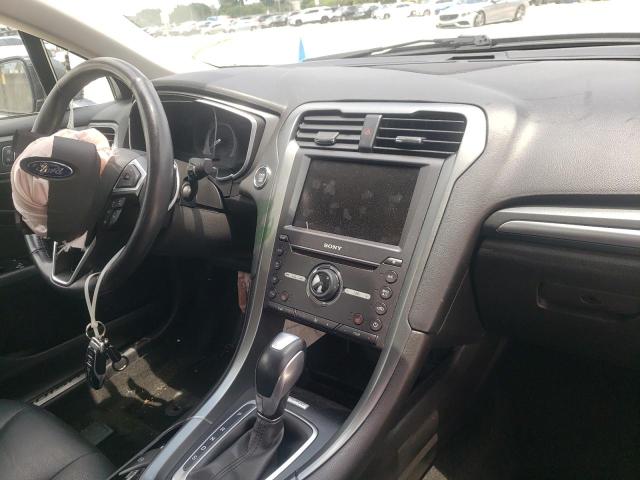 Photo 9 from auction – 2016 FORD FUSION TIT with VIN 3FA6P0K97GR332289