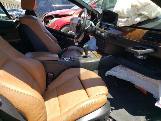 Photo 5 from auction – 2008 BMW 335 I with VIN WBAWL73518PX52713