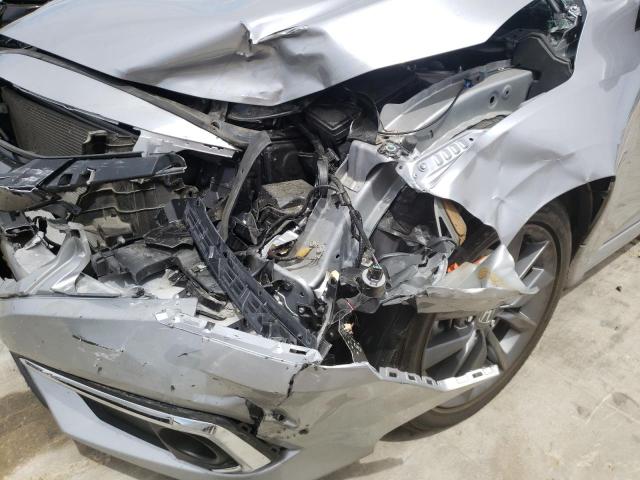 Photo 9 from auction – 2019 HONDA CIVIC EX with VIN JHMFC1F34KX014730