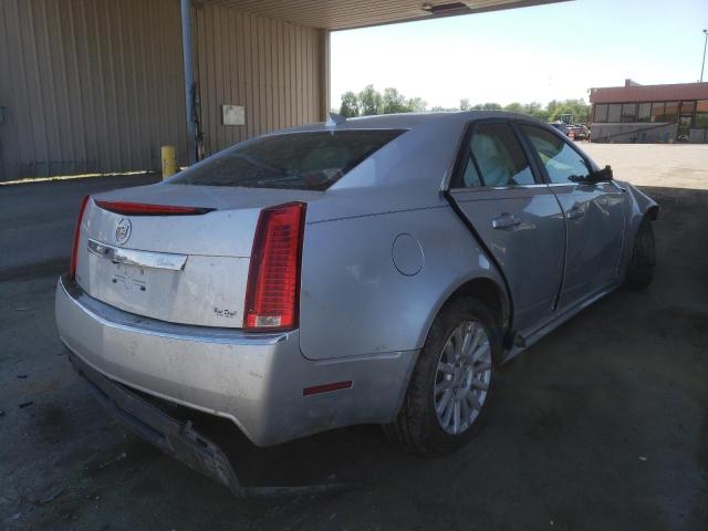 Photo 4 from auction – 2012 CADILLAC CTS LUXURY with VIN 1G6DE5E55C0101370