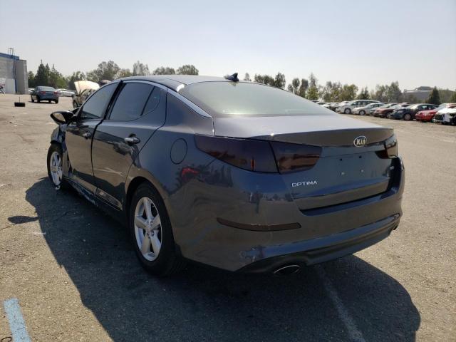 Photo 3 from auction – 2015 KIA OPTIMA LX with VIN KNAGM4A7XF5621731