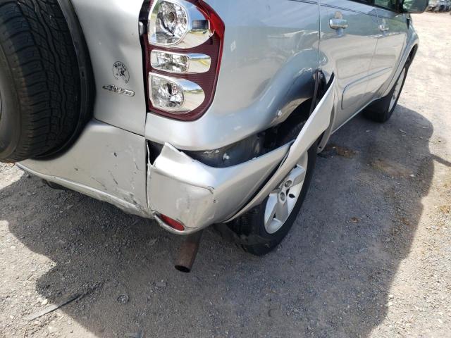 Photo 9 from auction – 2005 TOYOTA RAV4 with VIN JTEHD20V756023533
