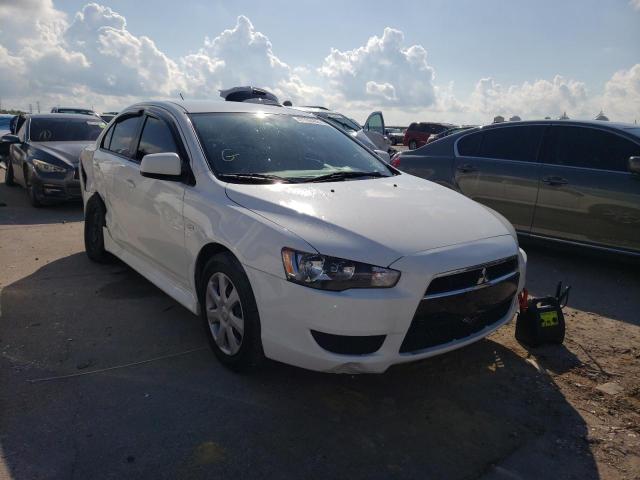 Photo 1 from auction – 2013 MITSUBISHI LANCER ES/ with VIN JA32U2FU8DU018150