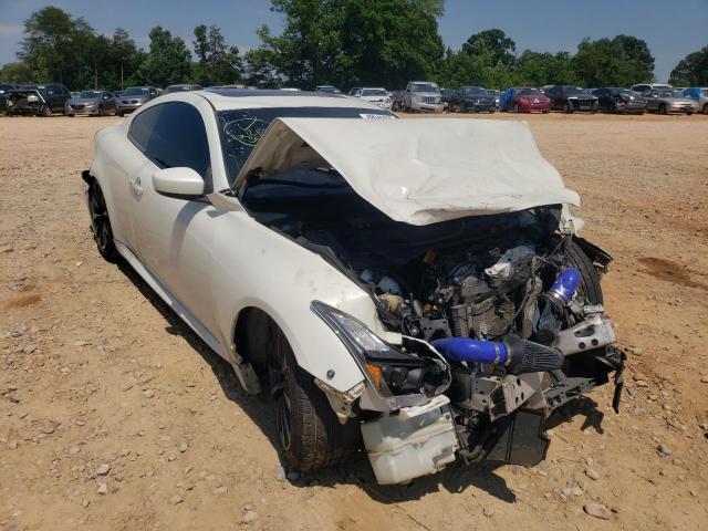 Photo 1 from auction – 2008 INFINITI G37 BASE with VIN JNKCV64E38M128601