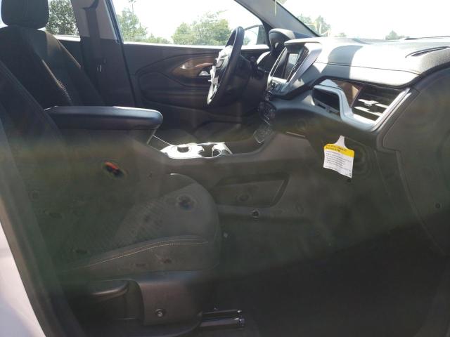 Photo 5 from auction – 2021 GMC TERRAIN SL with VIN 3GKALMEV8ML354577