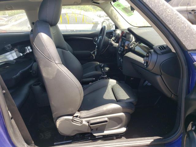 Photo 5 from auction – 2019 MINI COOPER S with VIN WMWXP7C58K2C62740