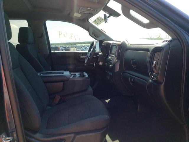 Photo 5 from auction – 2020 CHEVROLET SILVERADO with VIN 1GCPWBEH5LZ352885