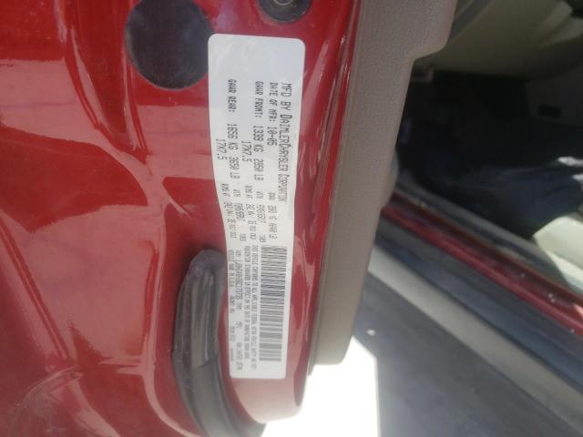 Photo 10 from auction – 2006 JEEP COMMANDER with VIN 1J8HG48N26C173735