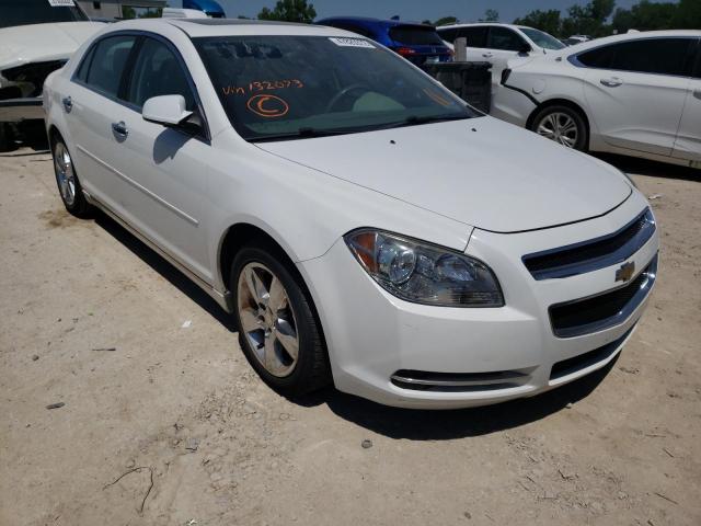 Photo 1 from auction – 2012 CHEVROLET MALIBU 2LT with VIN 1G1ZD5EU7CF132073
