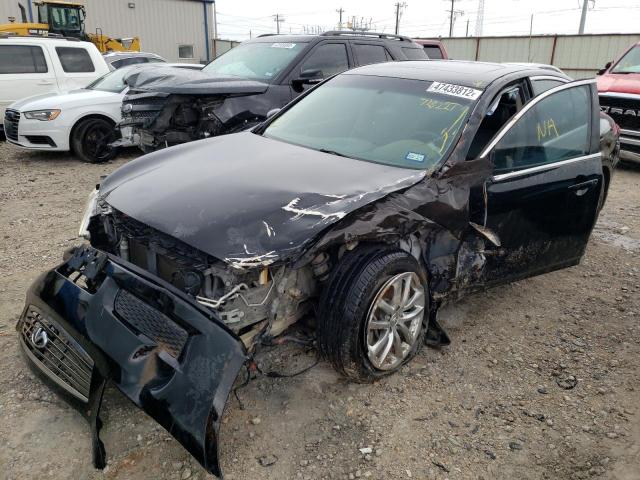 Photo 9 from auction – 2007 INFINITI G35 with VIN JNKBV61E47M728221