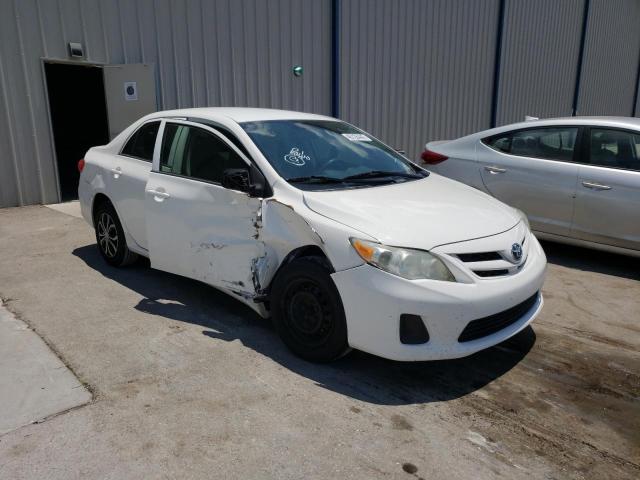 TOYOTA COROLLA BA 2012 with VIN 2T1BU4EE2CC889368 - Photo from auction