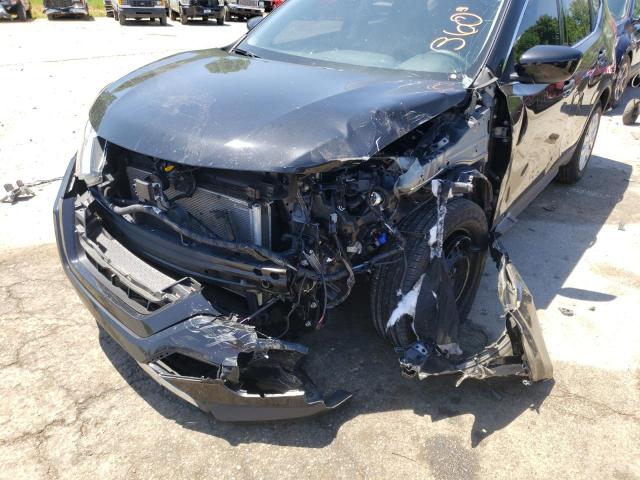 Photo 9 from auction – 2019 NISSAN ROGUE S with VIN KNMAT2MV2KP518814