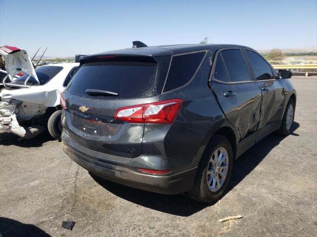 Photo 4 from auction – 2021 CHEVROLET EQUINOX LS with VIN 2GNAXHEV5M6120304