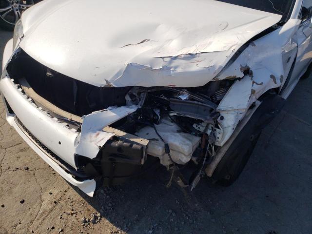 Photo 9 from auction – 2014 LEXUS GS 350 with VIN JTHBE1BL8E5034980