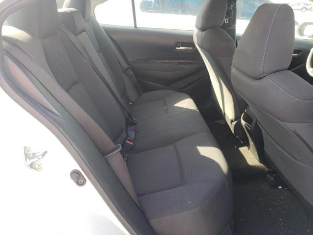 Photo 6 from auction – 2020 TOYOTA COROLLA LE with VIN JTDEPRAE0LJ034650