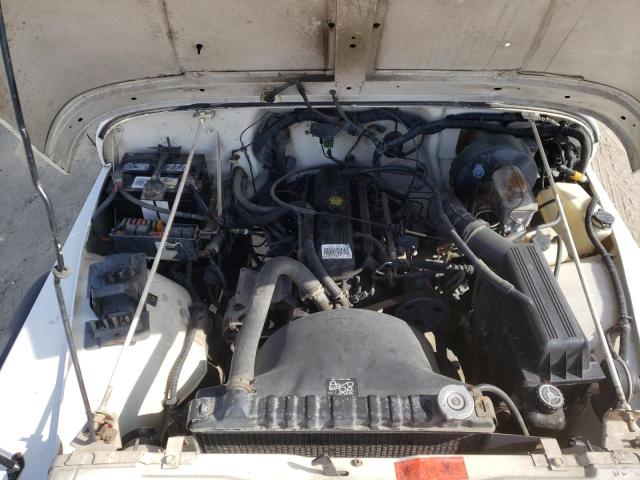 Photo 7 from auction – 1995 JEEP WRANGLER / with VIN 1J4FY19P9SP290185