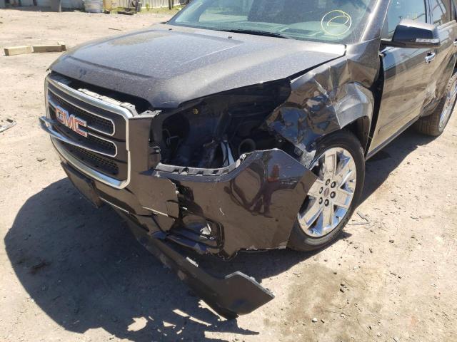 Photo 9 from auction – 2017 GMC ACADIA LIM with VIN 1GKKVSKD7HJ111208