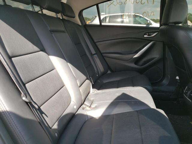 Photo 6 from auction – 2016 MAZDA 6 TOURING with VIN JM1GJ1V51G1417766