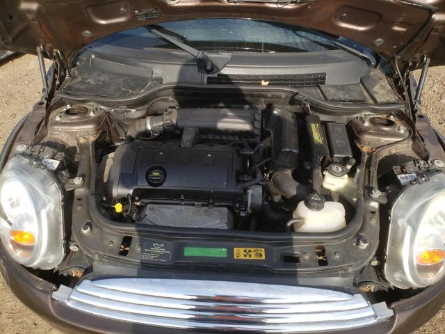 Photo 7 from auction – 2008 MINI COOPER CLU with VIN WMWML33518TN67357